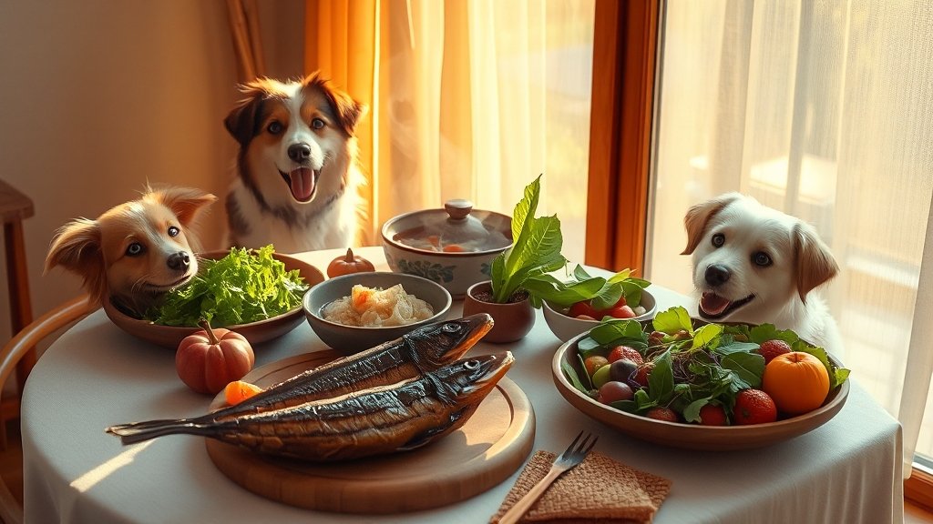 복날 보양식 추천 (realistic 스타일)