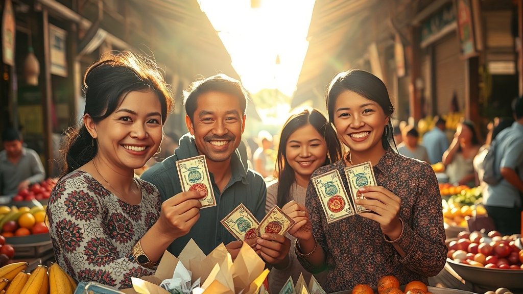 정책 개요 및 혜택 (realistic 스타일)