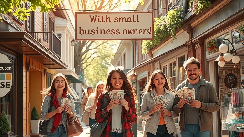 민생회복 소비쿠폰: 신청부터 사용처, 꿀팁까지 한눈에 4 사용 가능 매장 안내 (realistic 스타일)