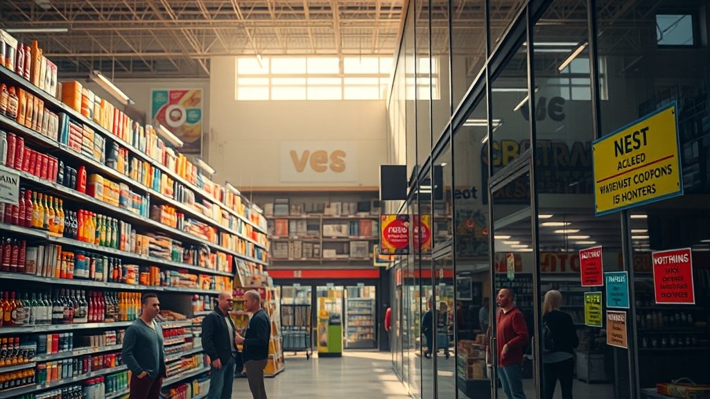 민생회복 소비쿠폰: 신청부터 사용처, 꿀팁까지 한눈에 5 사용 불가 매장 및 주의사항 (realistic 스타일)