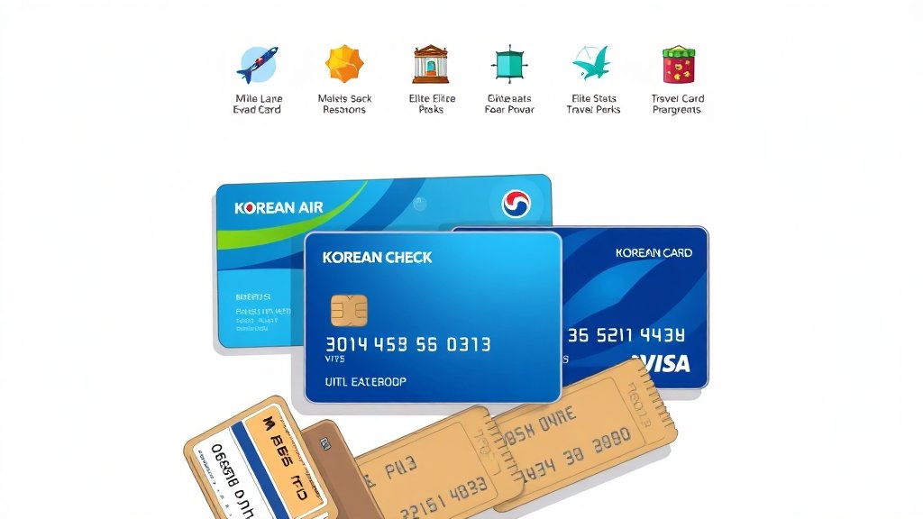 체크 vs 신용카드: 효율 비교 (cartoon 스타일)