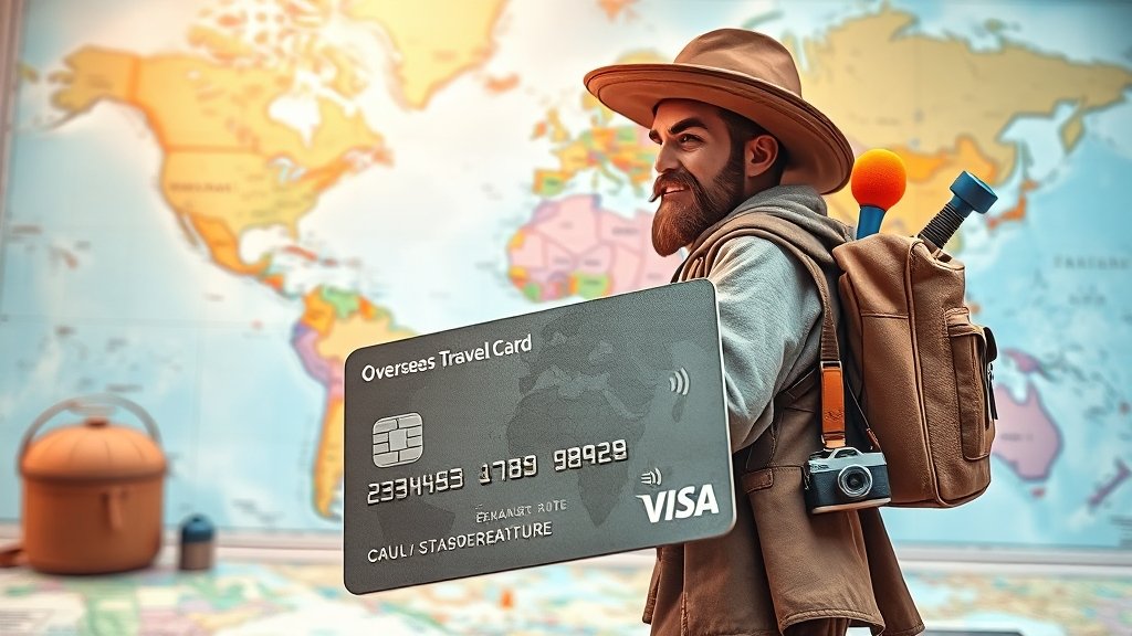 해외 결제 및 환율 우대 꿀팁 (realistic 스타일)