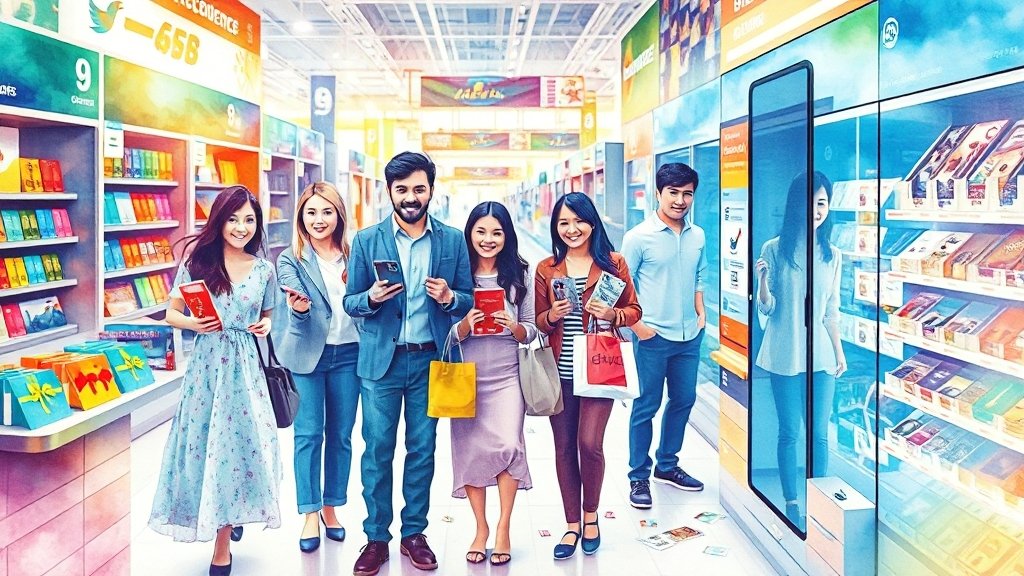 기프트카드 구매처 및 종류 (watercolor 스타일)