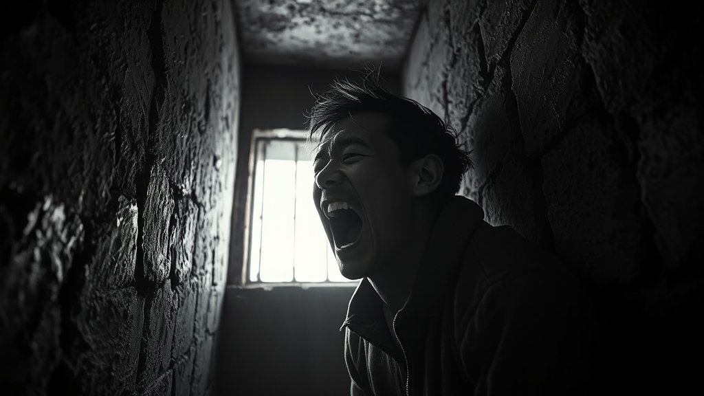 광복 80주년: 서대문형무소역사관, 독립운동의 흔적을 찾아서 2 일제강점기 독립운동의 흔적 (realistic 스타일)