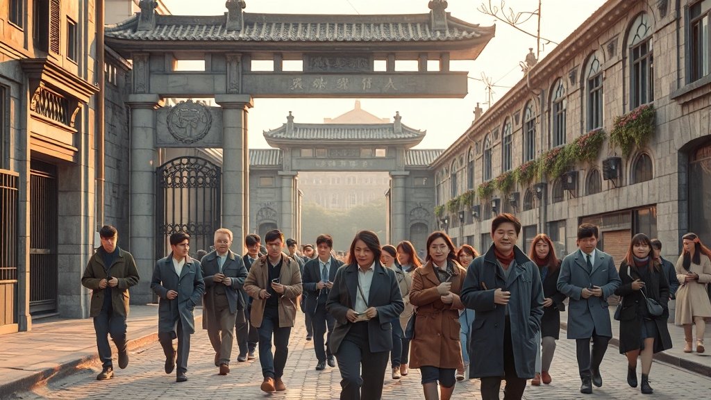 광복 80주년: 서대문형무소역사관, 독립운동의 흔적을 찾아서 4 코스 운영 정보 및 예약 (realistic 스타일)