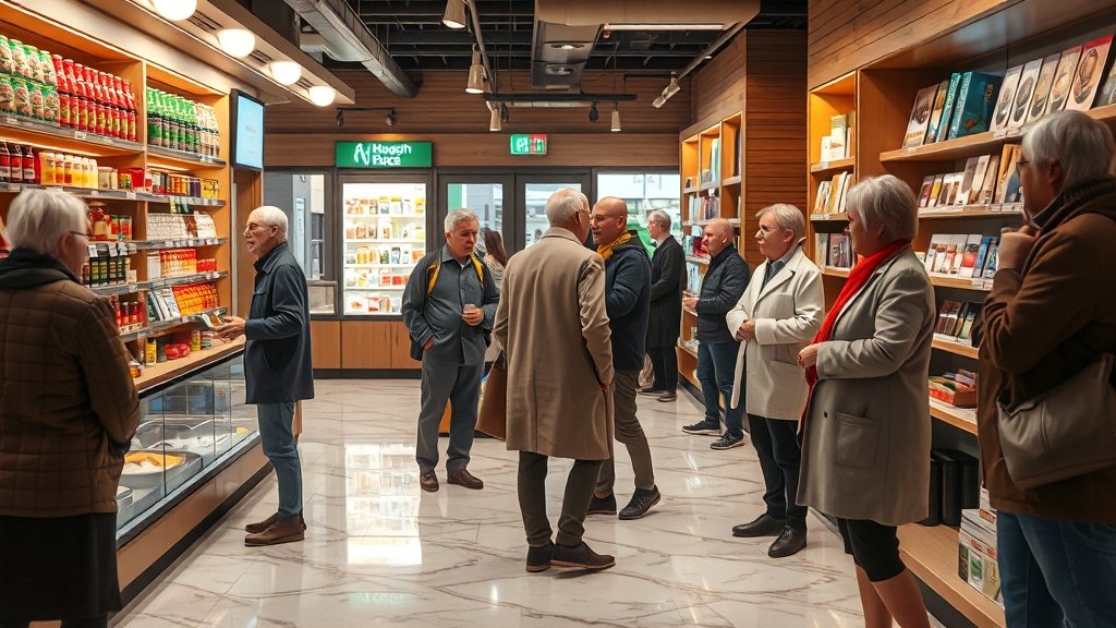 민생회복 소비쿠폰: 신청 대상, 사용처, 혜택 완벽 정리 7 소비 패턴 분석 & 정책 효과 (realistic 스타일)