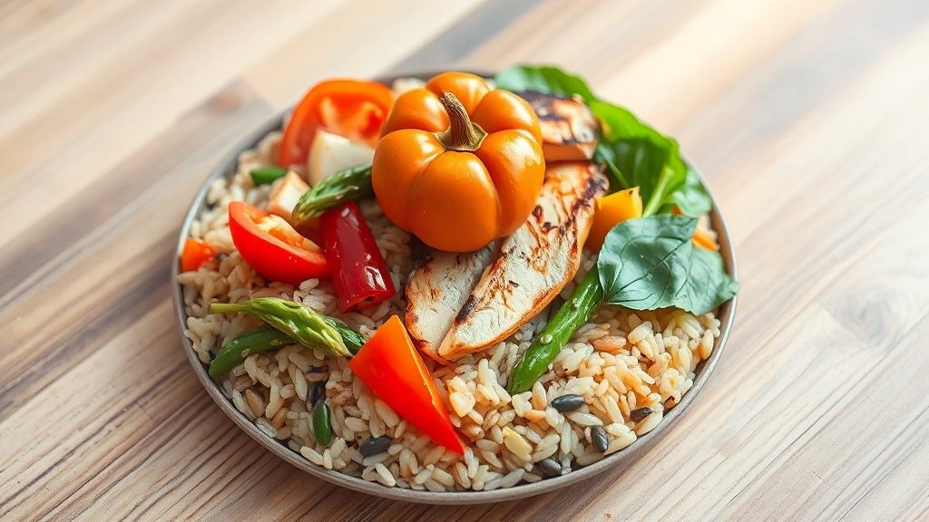 파로 곡물 다이어트: 효능, 식단, 섭취법 완벽 가이드 1 파로 다이어트, 시작 전 필수 정보 (watercolor 스타일)