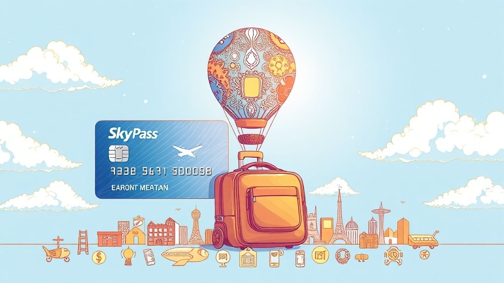 마일리지 적립 방법 (illustration 스타일)