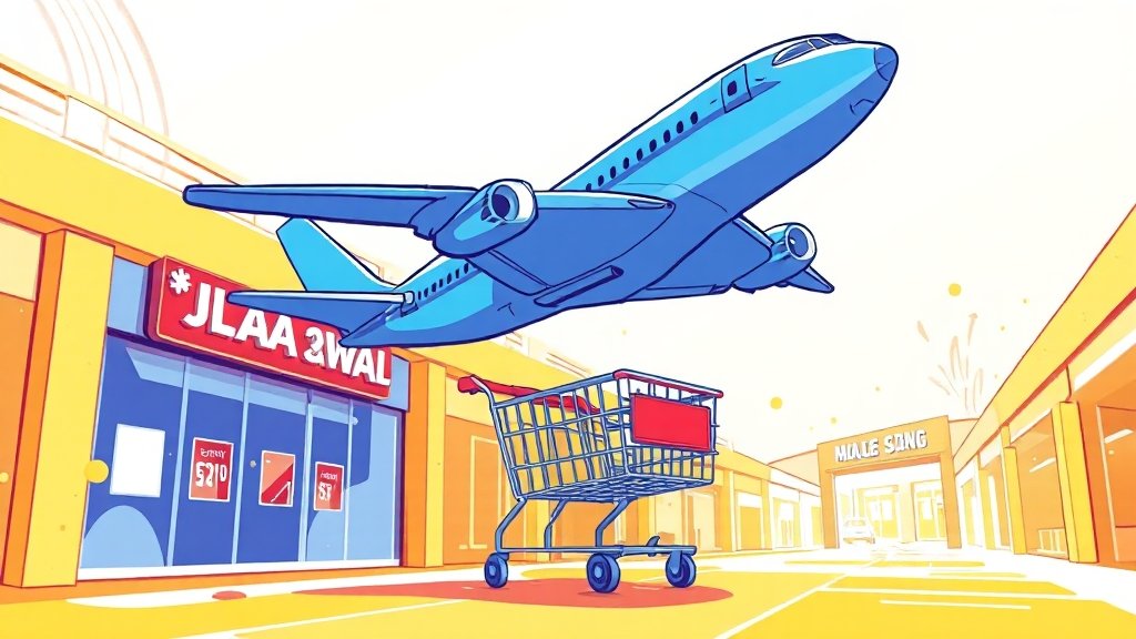 마일리지몰 활용 가이드 (cartoon 스타일)