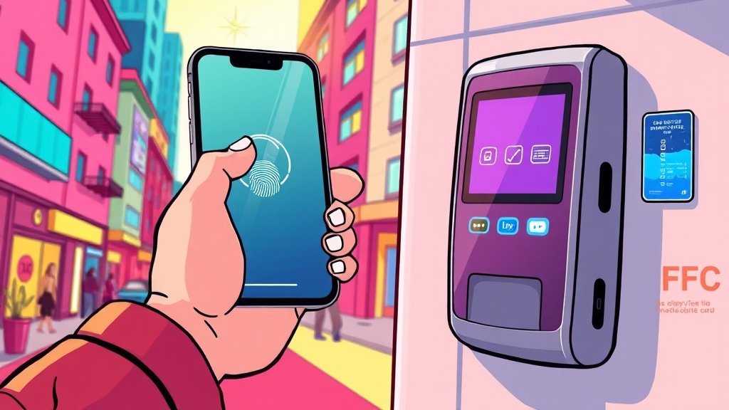 티머니 사용법 및 주의사항 (cartoon 스타일)