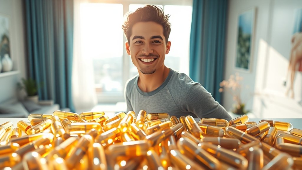 콘드로이친: 관절 통증 완화부터 복용법, 부작용까지 완벽 가이드 8 결론: 건강한 관절을 위한 선택 (realistic 스타일)