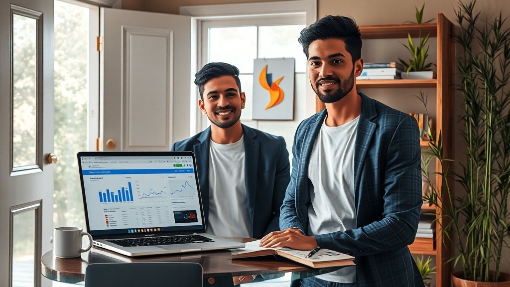 구글 애드센스 승인부터 수익까지: 완벽 가이드 1 애드센스 시작: 자격 요건 (realistic 스타일)