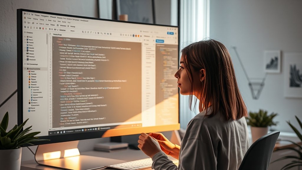 구글 애드센스 승인부터 수익까지: 완벽 가이드 4 블로그/웹사이트 연동 방법 (realistic 스타일)