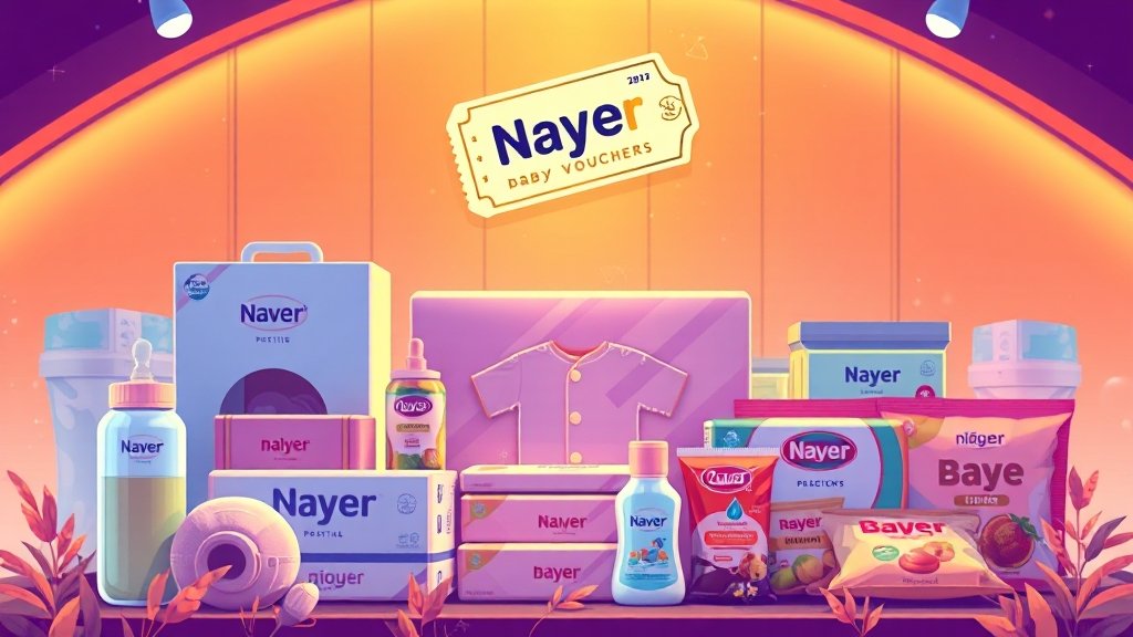 파트너 브랜드 & 추천 상품 (illustration 스타일)