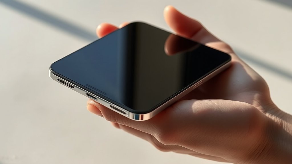 디자인, 얼마나 얇아질까? (realistic 스타일)