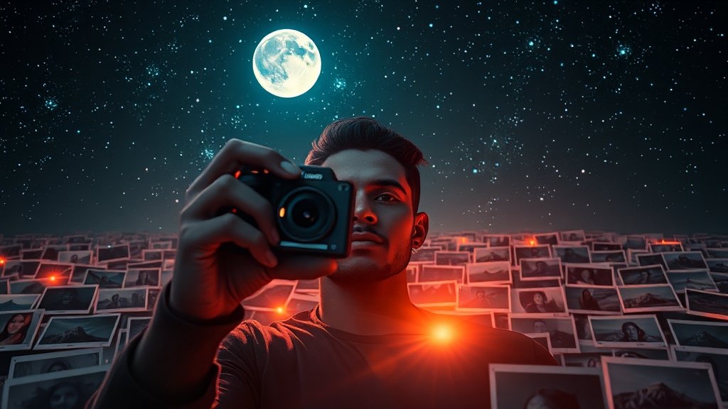 카메라, 어떻게 달라질까? (realistic 스타일)