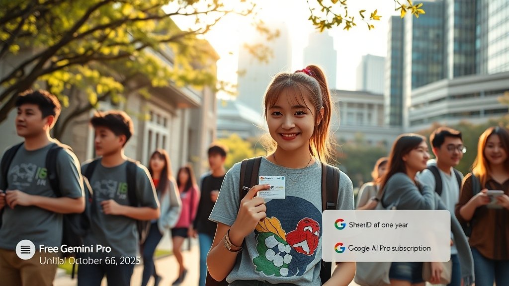 무료 이용 조건과 신청 방법은? (realistic 스타일)