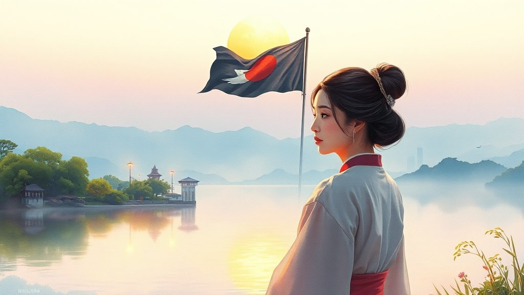 잊지 말아야 할 영웅들 (watercolor 스타일)