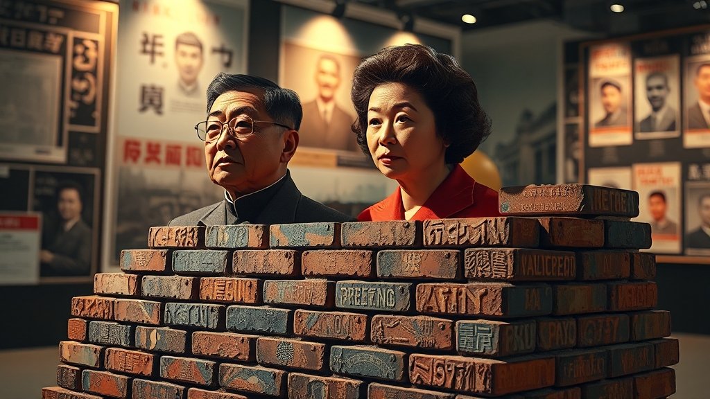 독립운동가, 그들의 삶 (realistic 스타일)