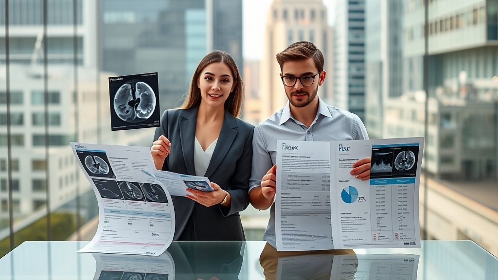 실손보험 완벽 가이드: 가입 전 확인사항부터 갱신형/비갱신형 비교까지 4 나에게 맞는 보험 선택 (realistic 스타일)