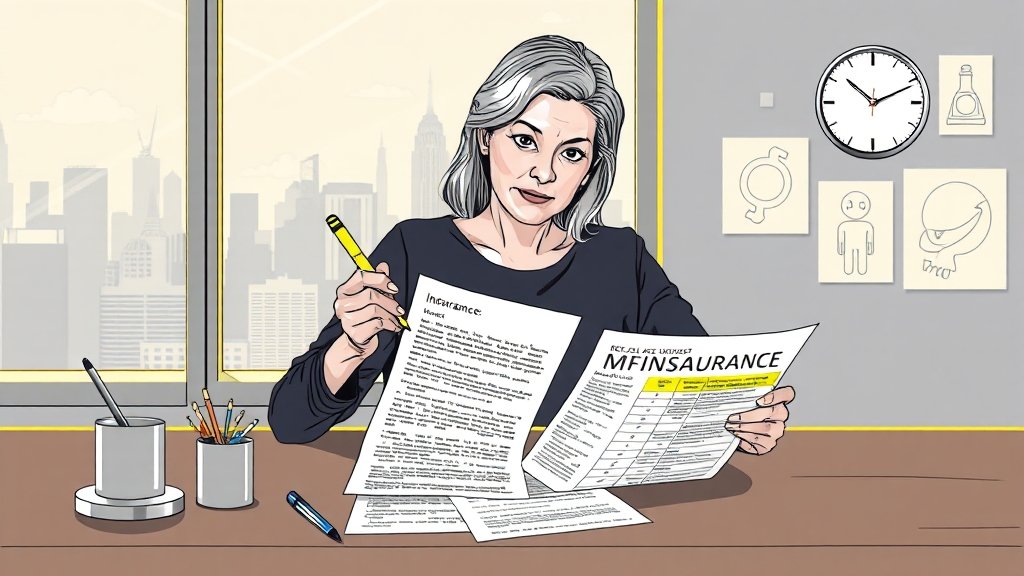 실손보험 1~5세대 차이 총정리 – 전환 규정과 보장 변경까지 한눈에!에 관한 종합 가이드 7 가입 전, 이것만은 꼭 확인하세요! (illustration 스타일)