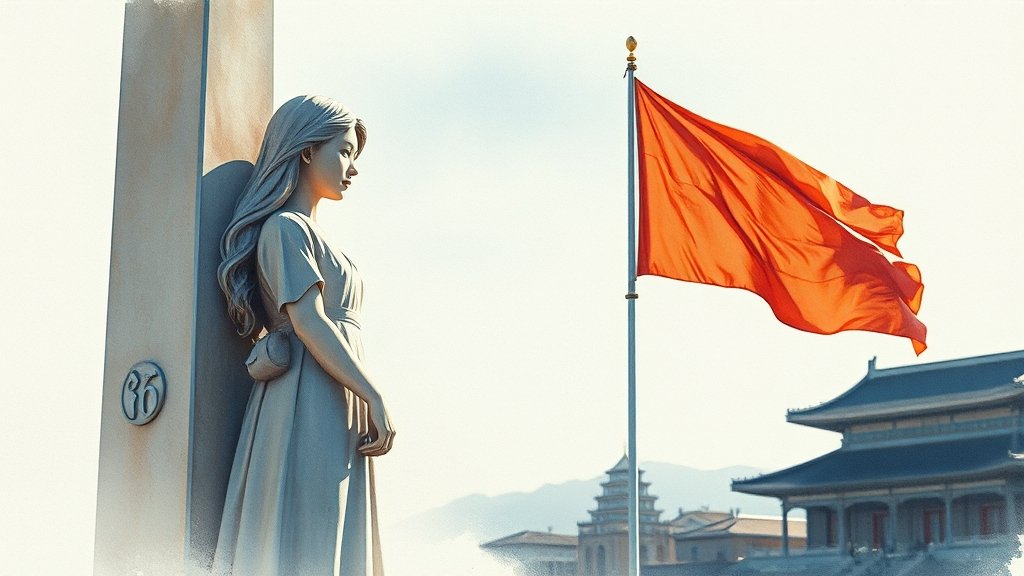 잊지 말아야 할 교훈 (realistic 스타일)