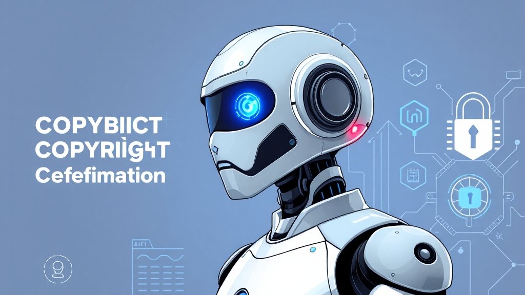 AI 챗봇 선택 전략 및 주의사항 (illustration 스타일)