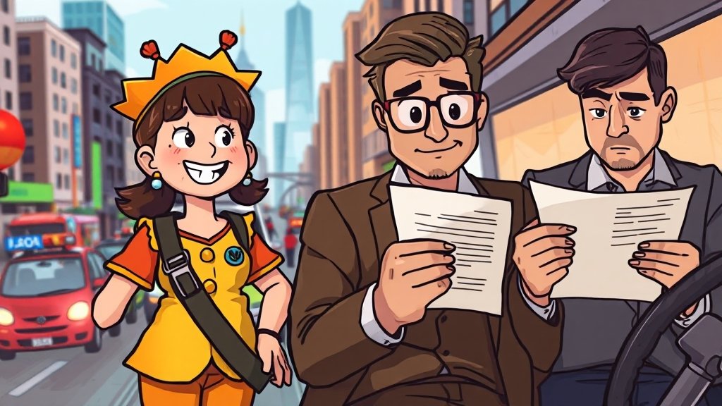 특별사면, 누가 대상일까요? (cartoon 스타일)