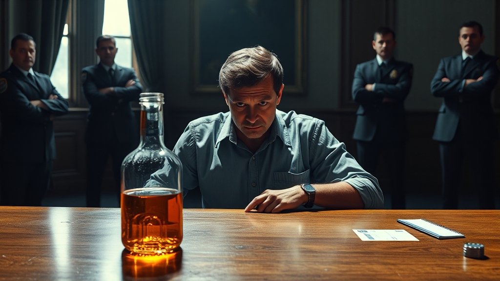 음주운전 사면, 왜 안될까요? (realistic 스타일)