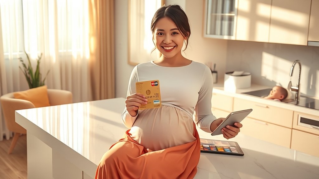 국민행복카드, 지원금 정보 총정리 (realistic 스타일)