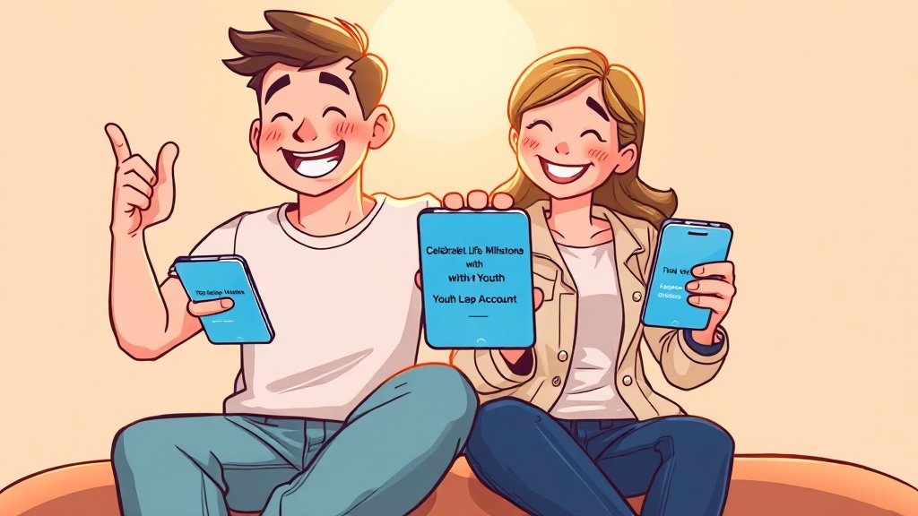 복지로, 궁금증 해결! FAQ (cartoon 스타일)