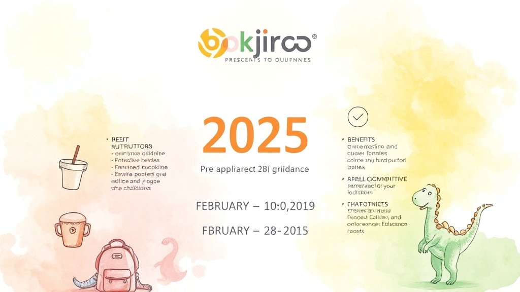 2025년 지원금 사전신청 방법 (watercolor 스타일)