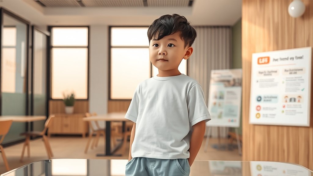 지원금 확인 및 추가 정보 (realistic 스타일)