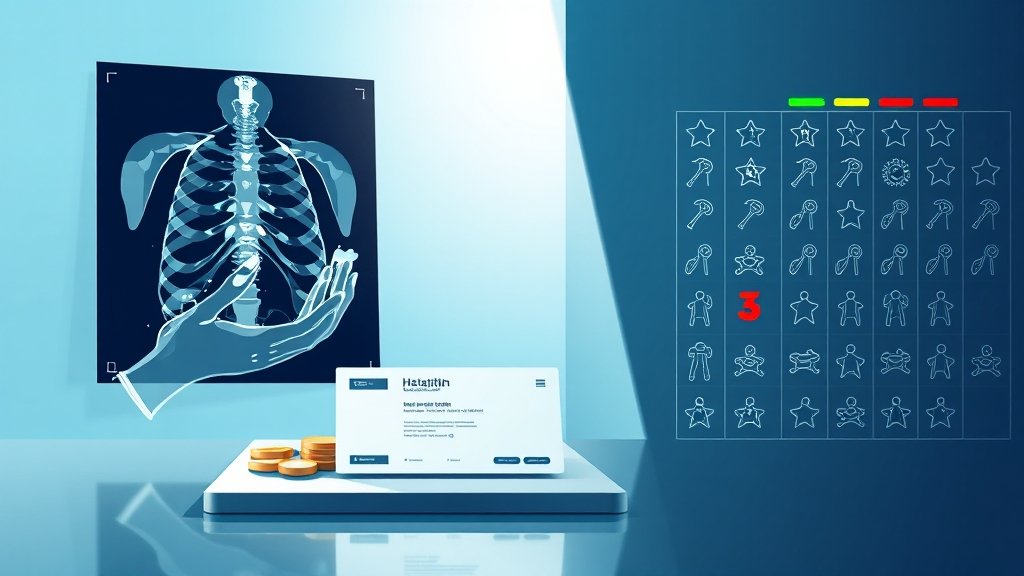 검사 항목 및 절차 (illustration 스타일)