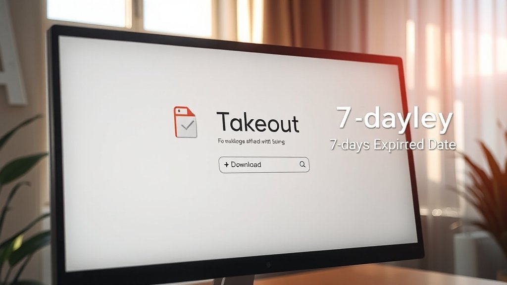 대용량 파일 다운로드: 테이크아웃 활용 (realistic 스타일)