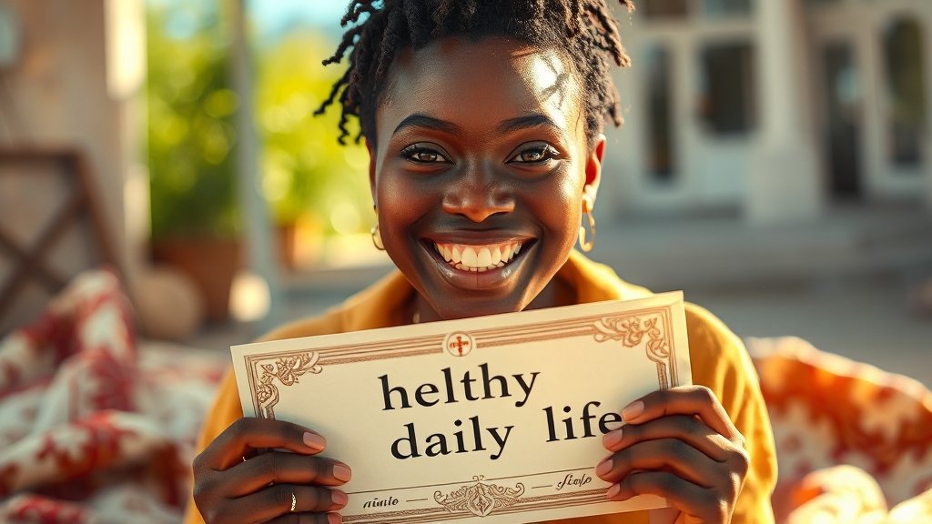 보건증 발급 완벽 가이드: 절차, 비용, 온라인 발급까지 8 이제 보건증 발급, 어렵지 않아요! (realistic 스타일)