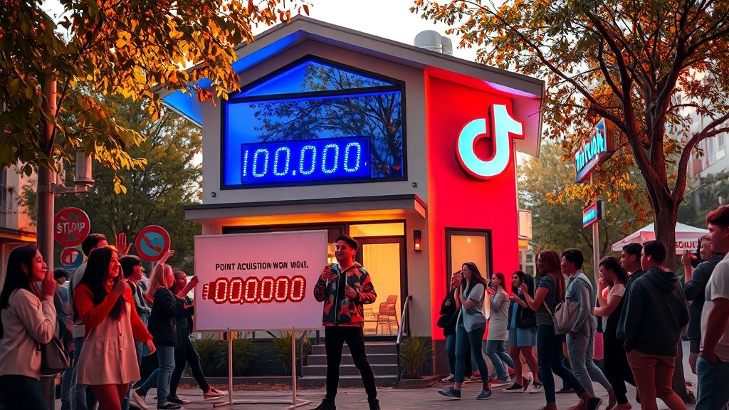 틱톡 라이트 수익 구조 & 10만원 달성 전략 (realistic 스타일)