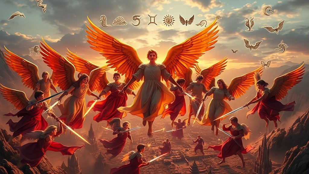 트웰브: 등장인물, 세계관, 웹툰 원작 비교 완벽 분석 3 트웰브 세계관 파헤치기 (realistic 스타일)