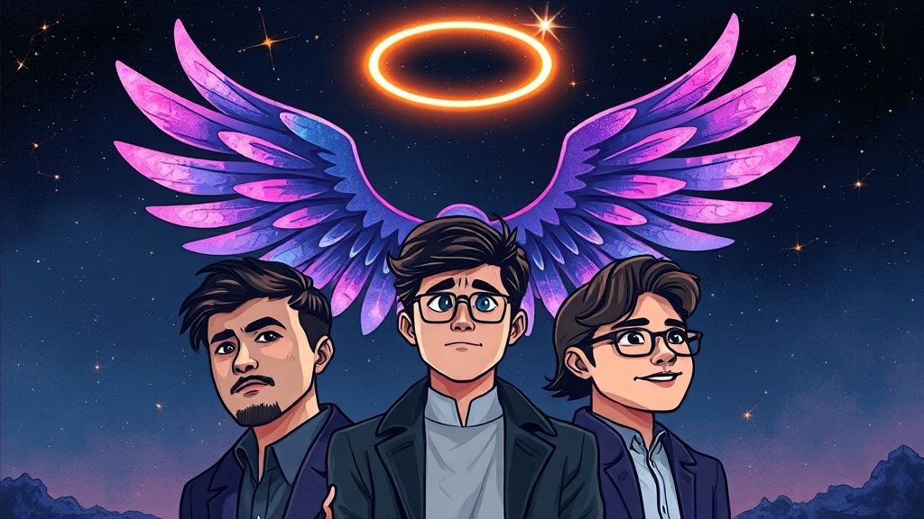 트웰브: 등장인물, 세계관, 웹툰 원작 비교 완벽 분석 7 시청 정보 및 기대 포인트 (cartoon 스타일)