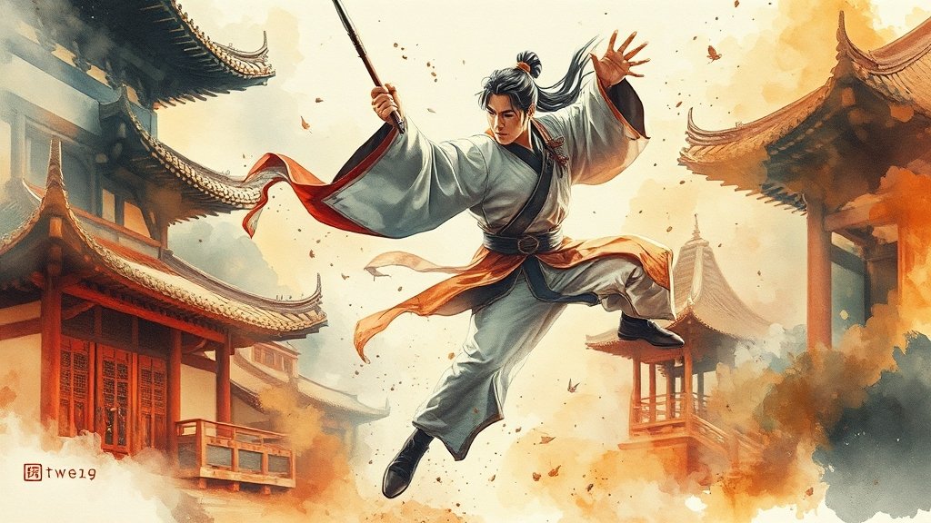 기대 포인트 및 시청자 반응 (watercolor 스타일)