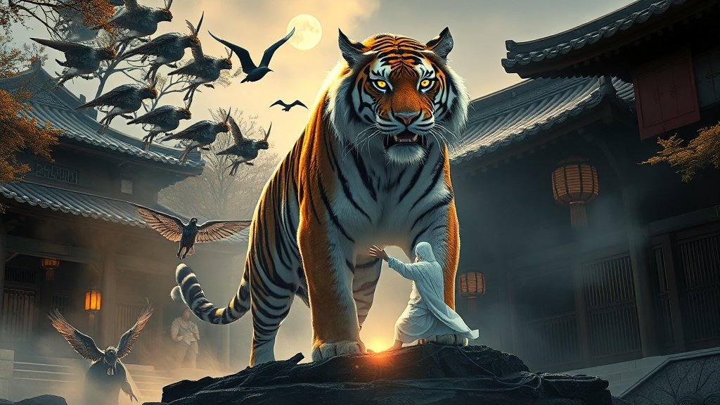 제작 배경 및 의도 (realistic 스타일)