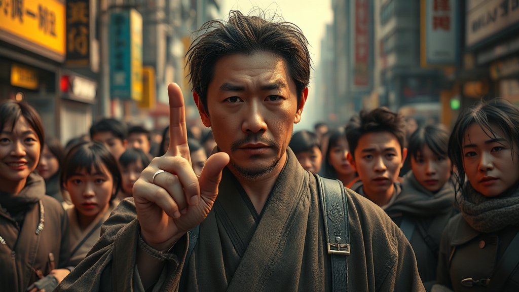 시청자 반응 및 초기 평가 (realistic 스타일)