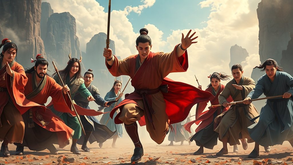 결론 (realistic 스타일)