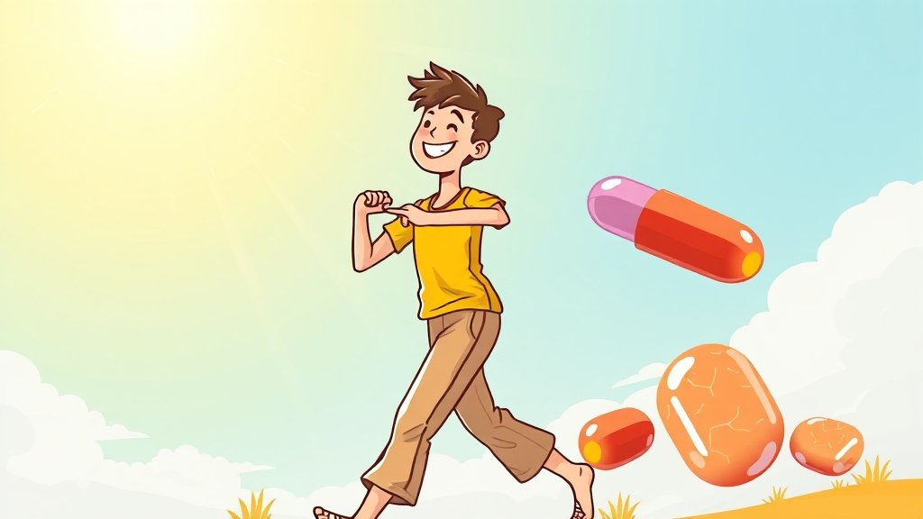 마무리 (cartoon 스타일)