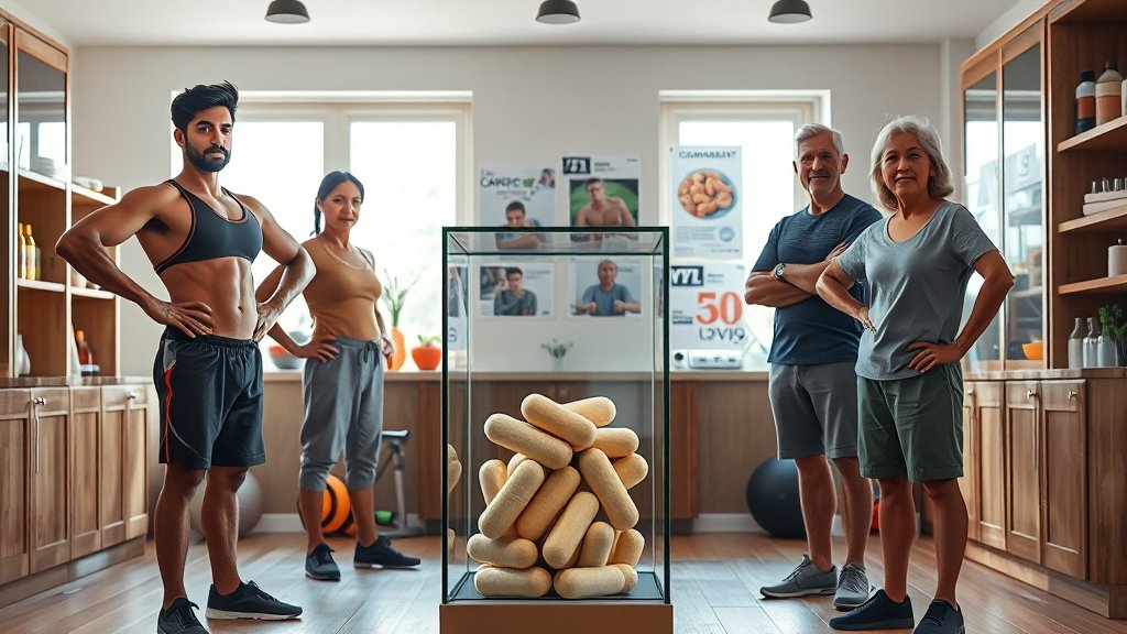 섭취하면 좋은 경우 (realistic 스타일)