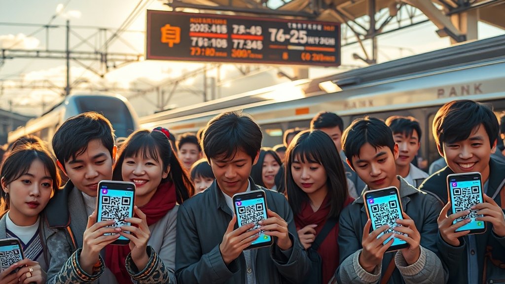 추석 연휴 여행 준비 팁 (realistic 스타일)