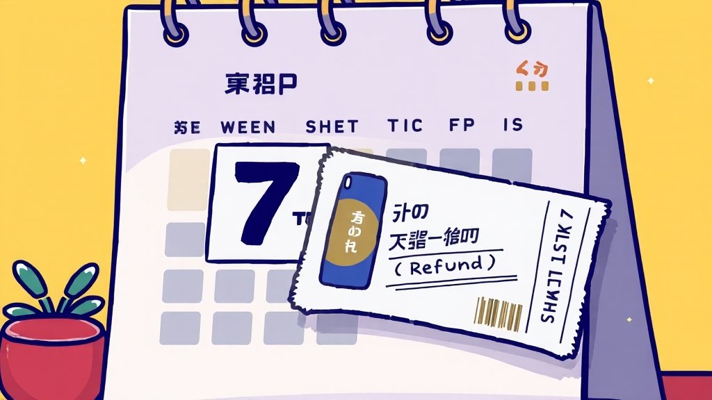 2025 추석 KTX/SRT 예매 완벽 가이드: 일정, 방법, 성공 꿀팁 6 결제 & 환불 규정 (cartoon 스타일)