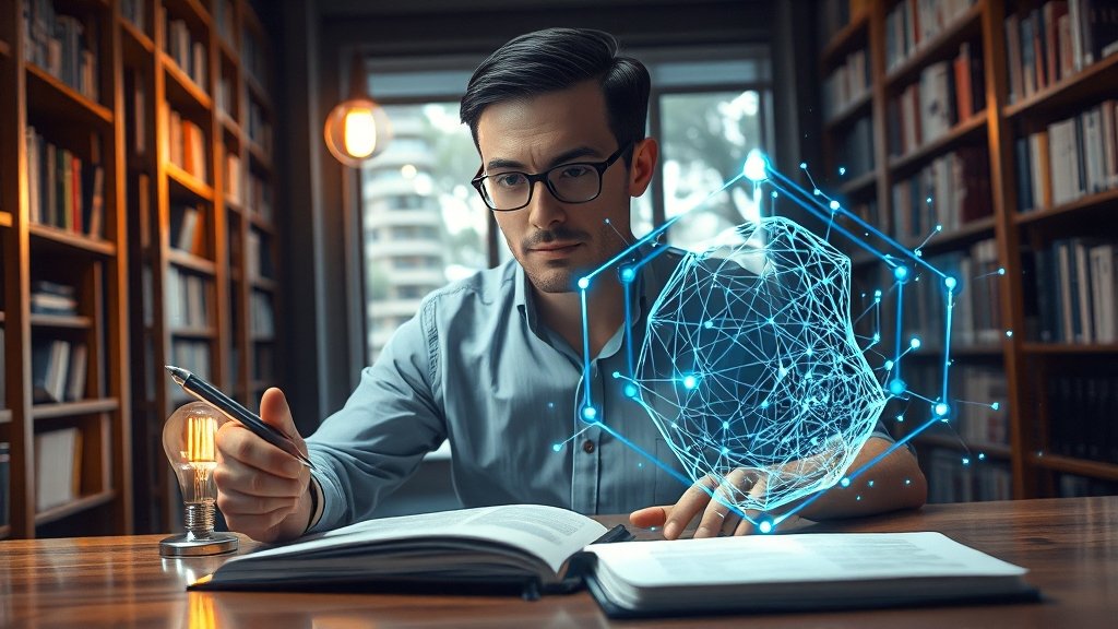 클로드 AI 활용 사례 (realistic 스타일)