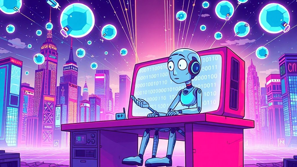 클로드 AI 심층 분석 (cartoon 스타일)