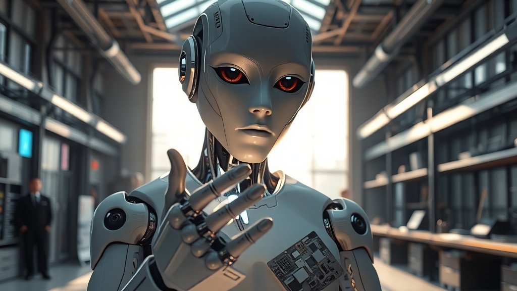 클로드 AI 관련 정보 (realistic 스타일)